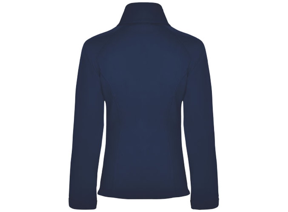 Giacca softshell da donna Antartida