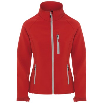 Giacca softshell da donna Antartida