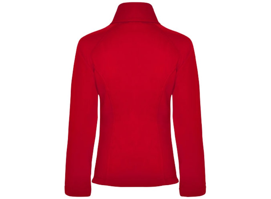 Giacca softshell da donna Antartida