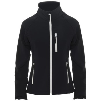 Giacca softshell da donna Antartida