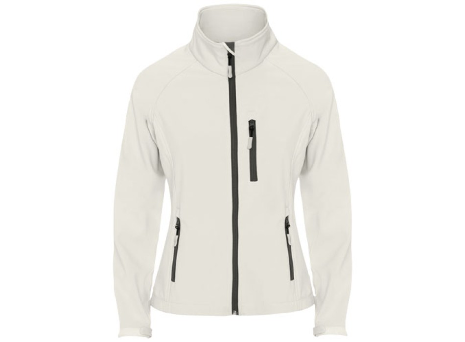 Giacca softshell da donna Antartida