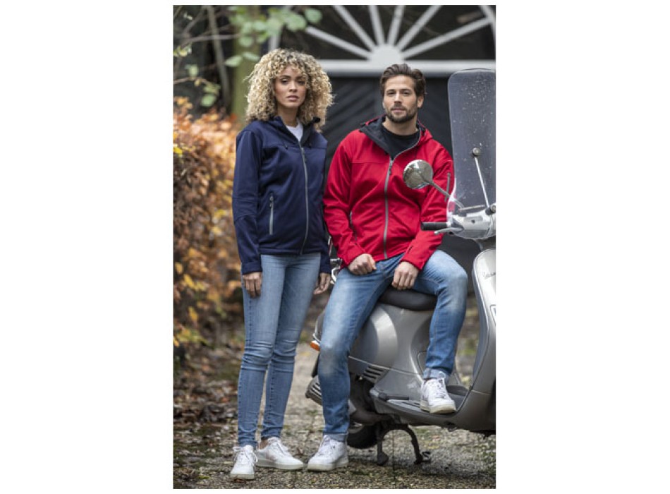 Giacca softshell da donna Match