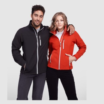 Giacca softshell da uomo Antartida