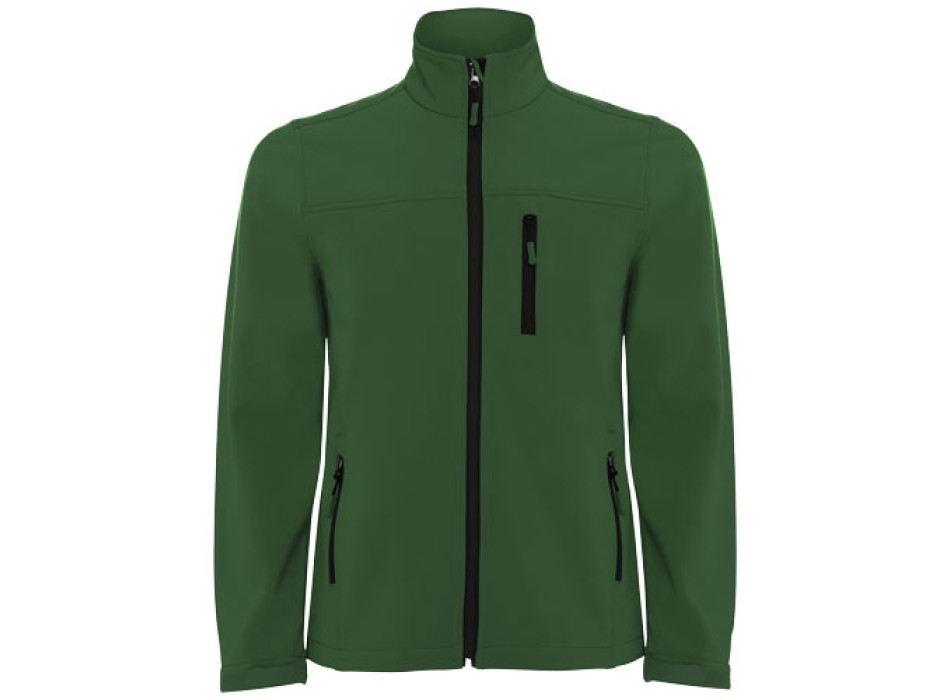 Giacca softshell da uomo Antartida
