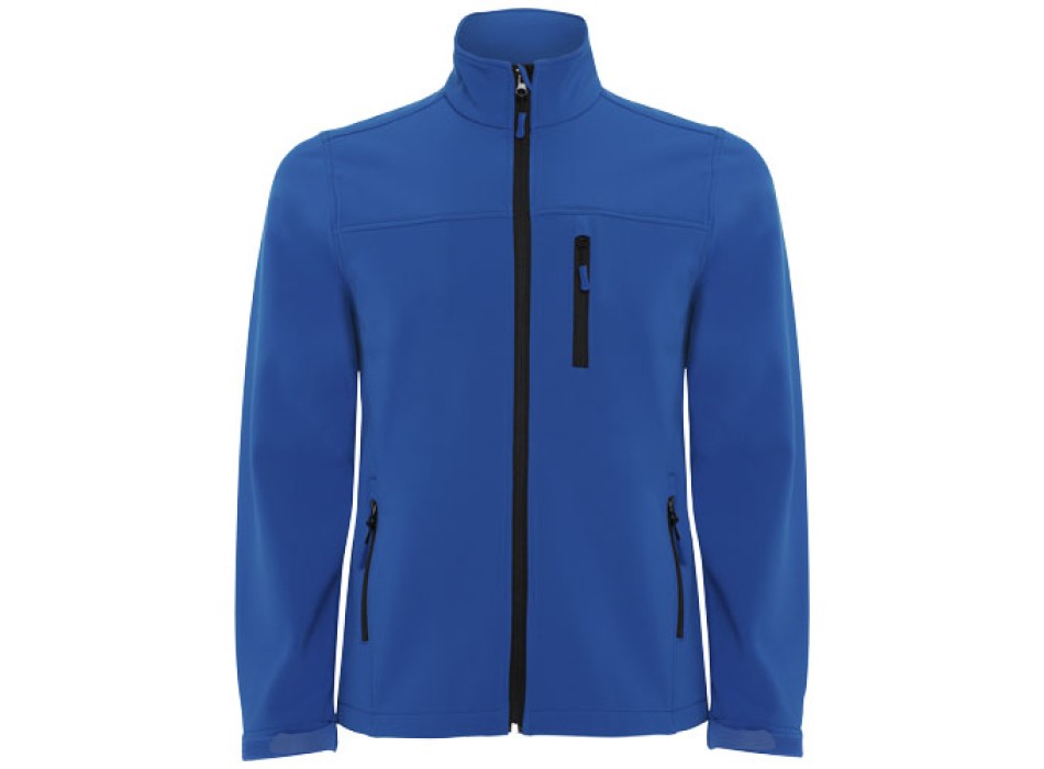 Giacca softshell da uomo Antartida