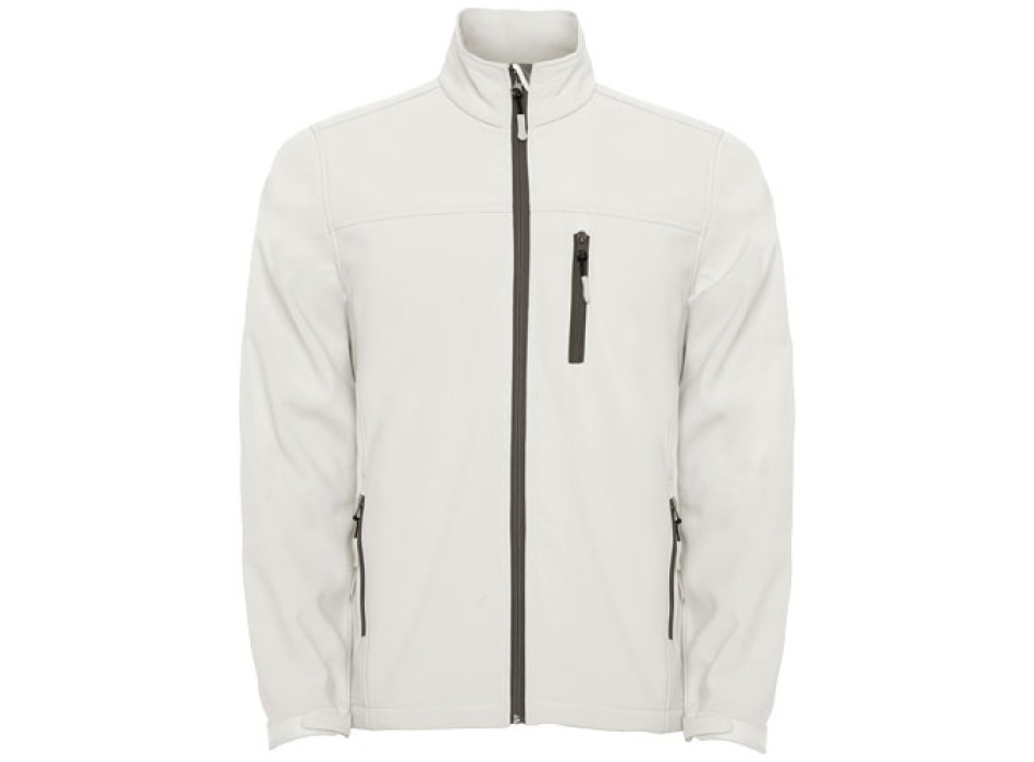 Giacca softshell da uomo Antartida
