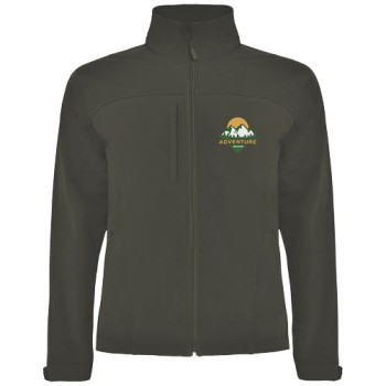 Giacca softshell unisex Rudolph