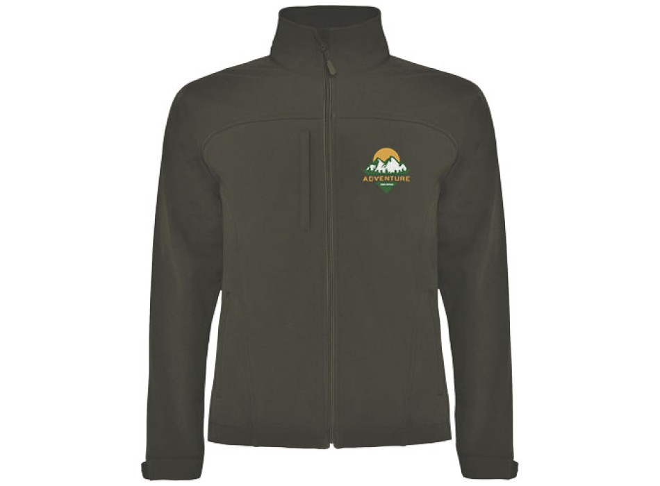 Giacca softshell unisex Rudolph