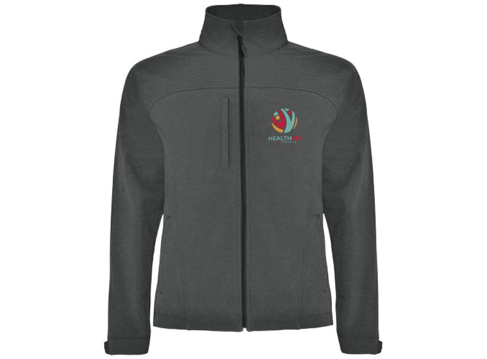 Giacca softshell unisex Rudolph