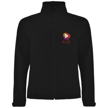 Giacca softshell unisex Rudolph