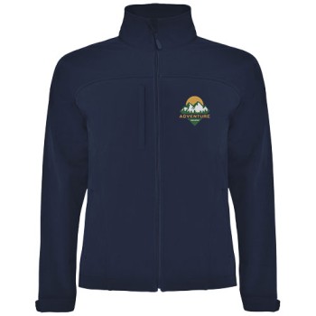 Giacca softshell unisex Rudolph