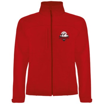 Giacca softshell unisex Rudolph