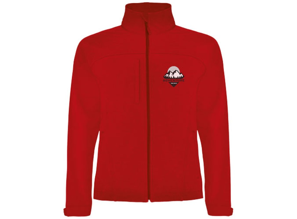 Giacca softshell unisex Rudolph