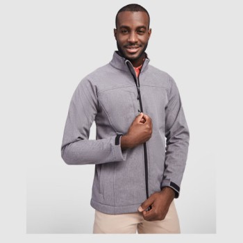 Giacca softshell unisex Rudolph