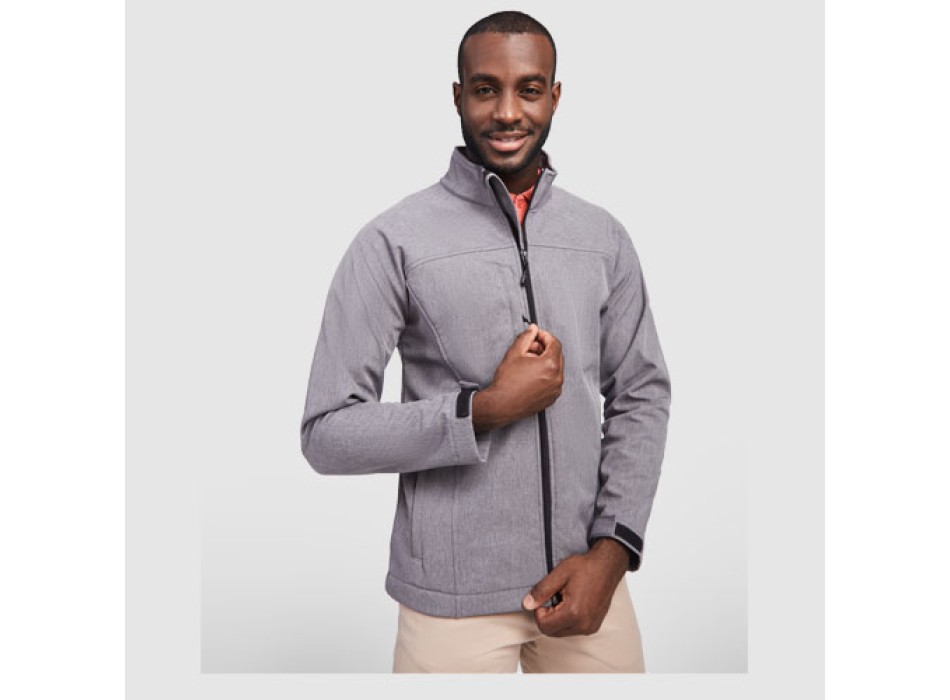 Giacca softshell unisex Rudolph