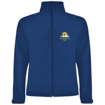 Giacca softshell unisex Rudolph
