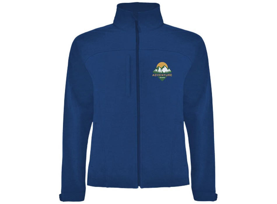 Giacca softshell unisex Rudolph