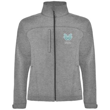 Giacca softshell unisex Rudolph