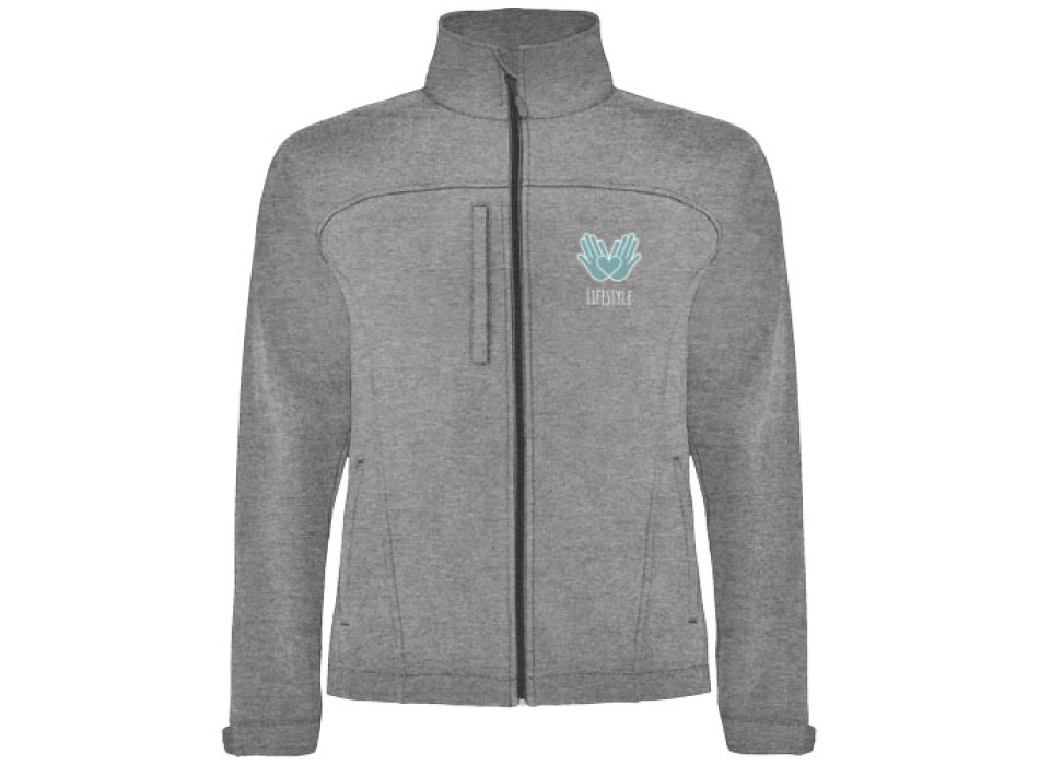 Giacca softshell unisex Rudolph