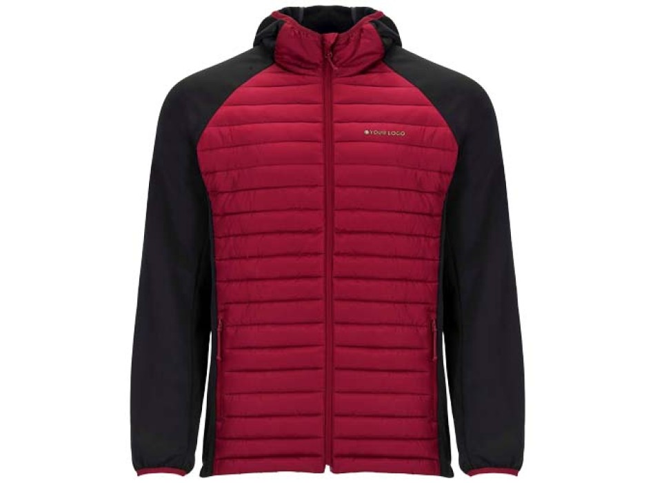 Giacca termica ibrida unisex Minsk