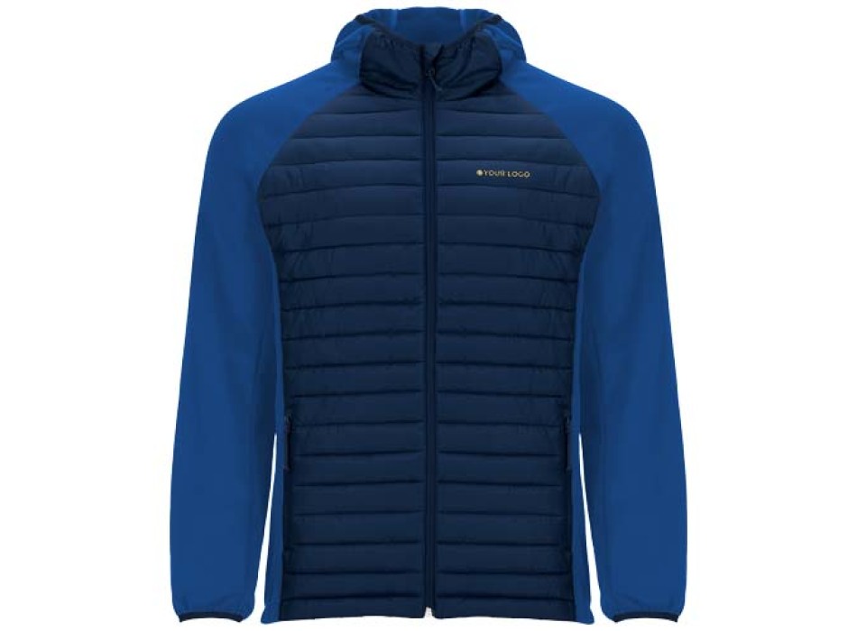 Giacca termica ibrida unisex Minsk