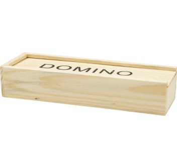 Gioco Domino in legno Enid