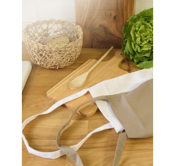 Grembiule in poliestere 200gr/m² Mindy