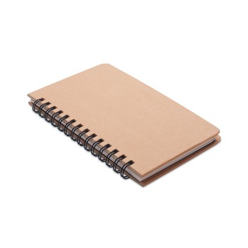 GROWNOTEBOOK™ - Notebook in legno di pino