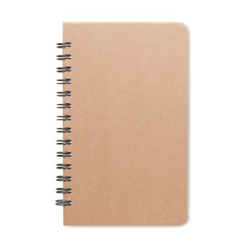 GROWNOTEBOOK™ - Notebook in legno di pino