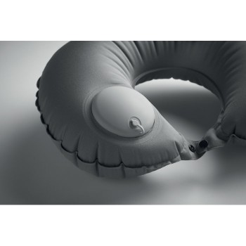 HEDDOW - Cuscino da viaggio gonfiabile