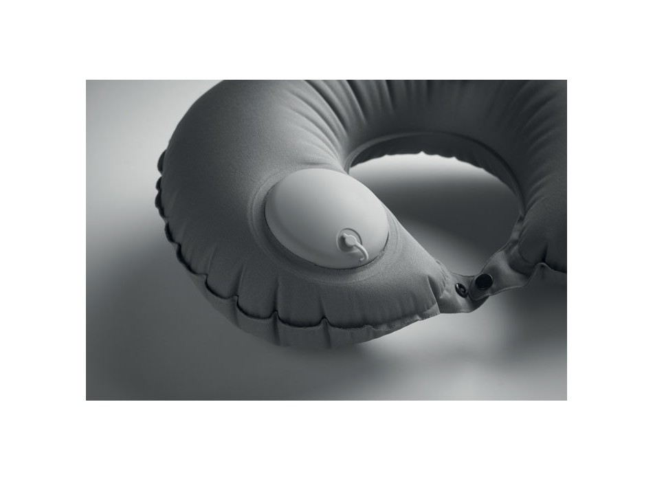 HEDDOW - Cuscino da viaggio gonfiabile