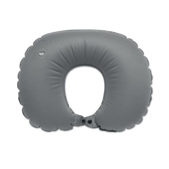 HEDDOW - Cuscino da viaggio gonfiabile