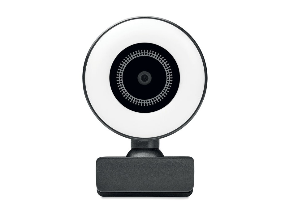 LAGANI - Webcam HD1080P e luce ad anello