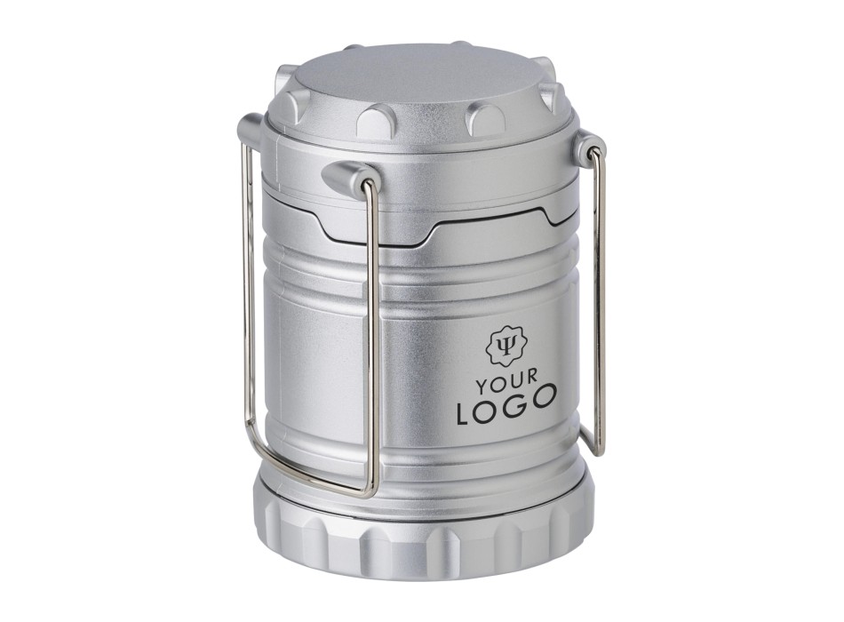 Lampada da campeggio con led COB, in ABS Jordan