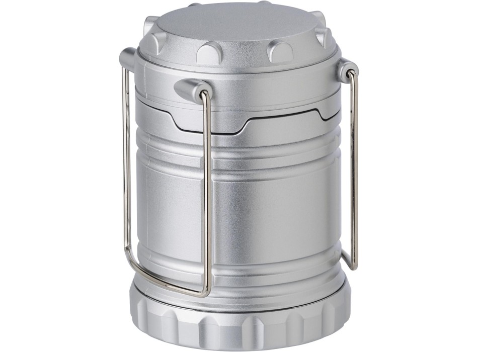 Lampada da campeggio con led COB, in ABS Jordan