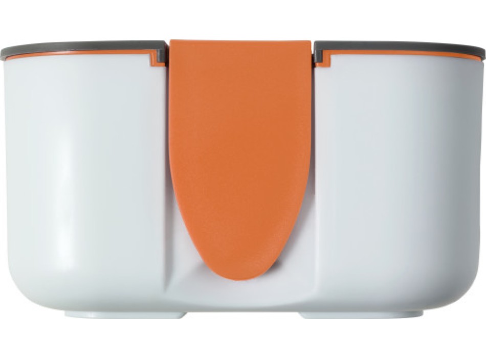 Lunch box in PP e silicone