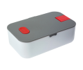 Lunch box in PP e silicone