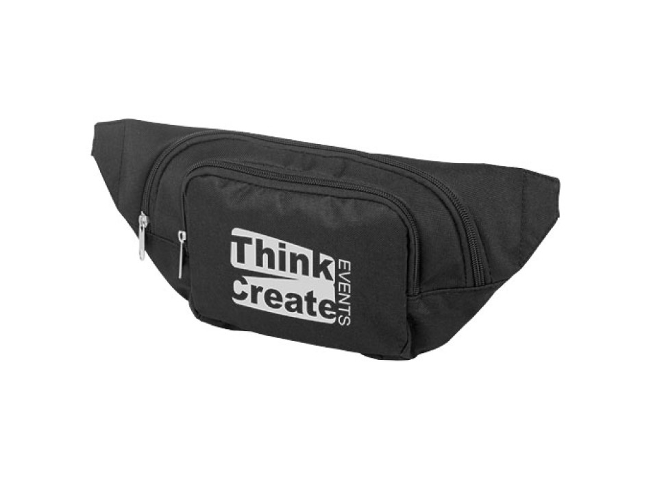 Marsupio a due scomparti Santander