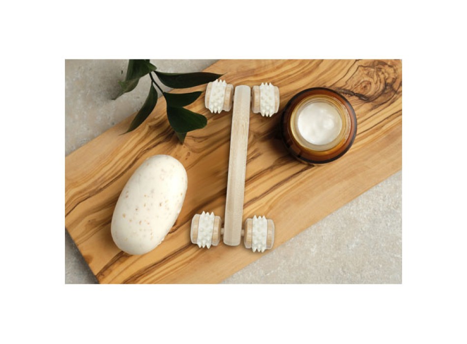 Massaggiatore Volu in bambù