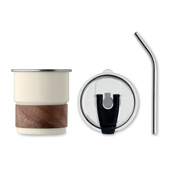 MATE - Bicchiere mono strato 260 ml