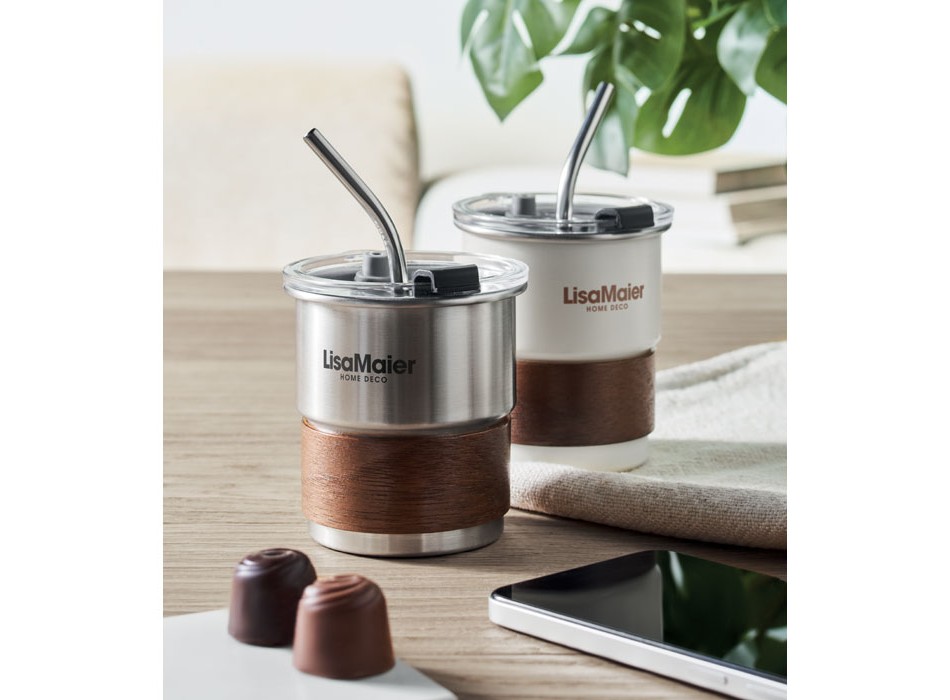 MATE - Bicchiere mono strato 260 ml