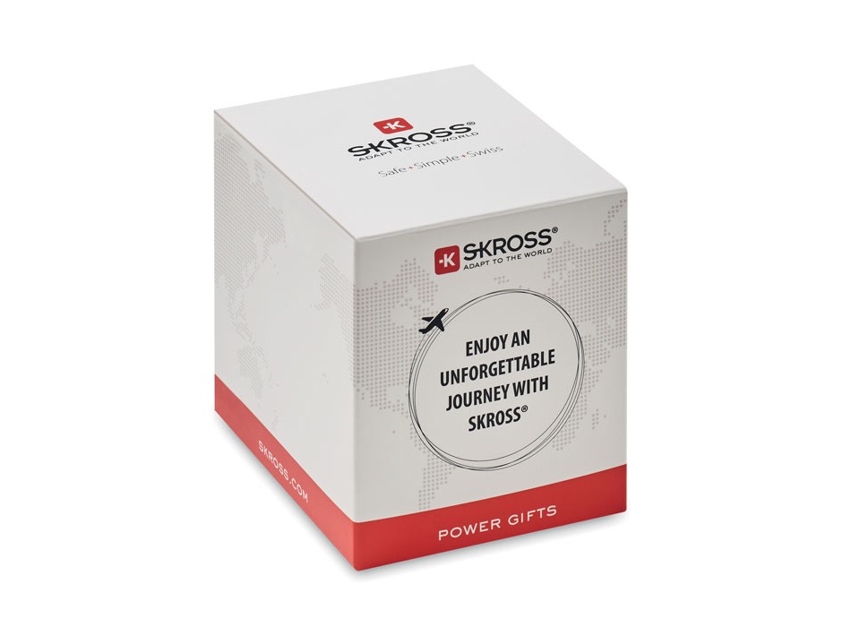 MUV USB A/C - Adattatore USB A/C Skross MUV