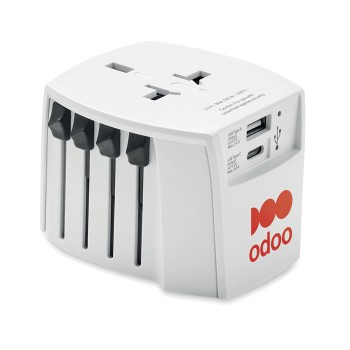 MUV USB A/C - Adattatore USB A/C Skross MUV