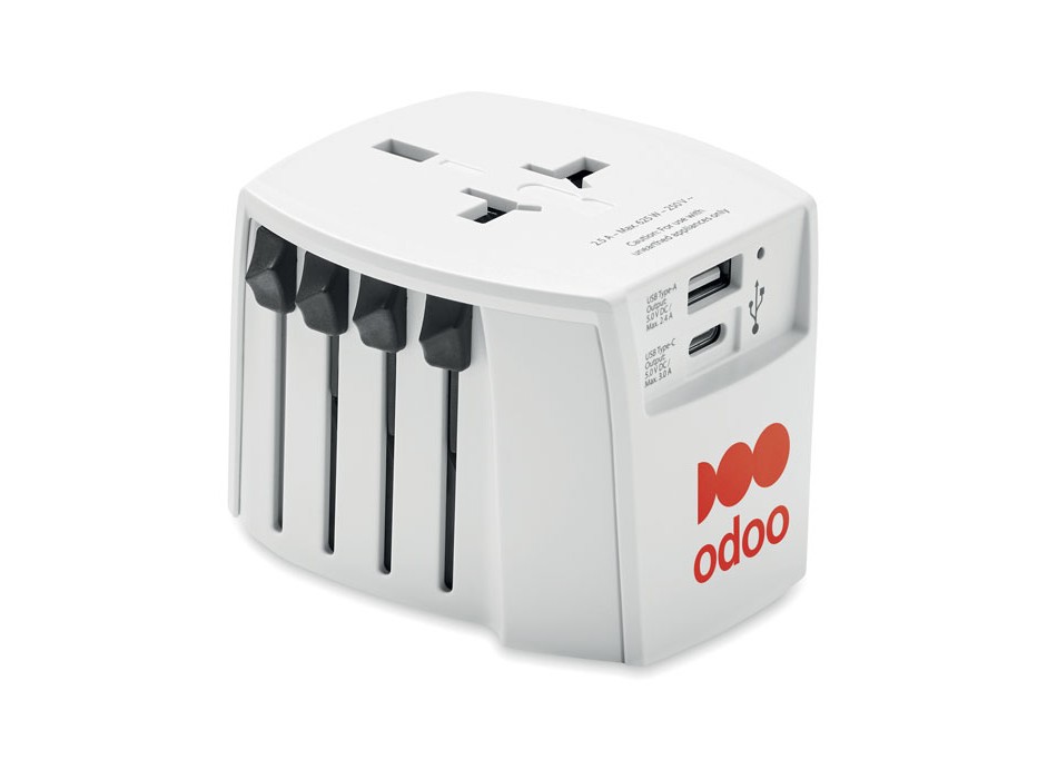 MUV USB A/C - Adattatore USB A/C Skross MUV