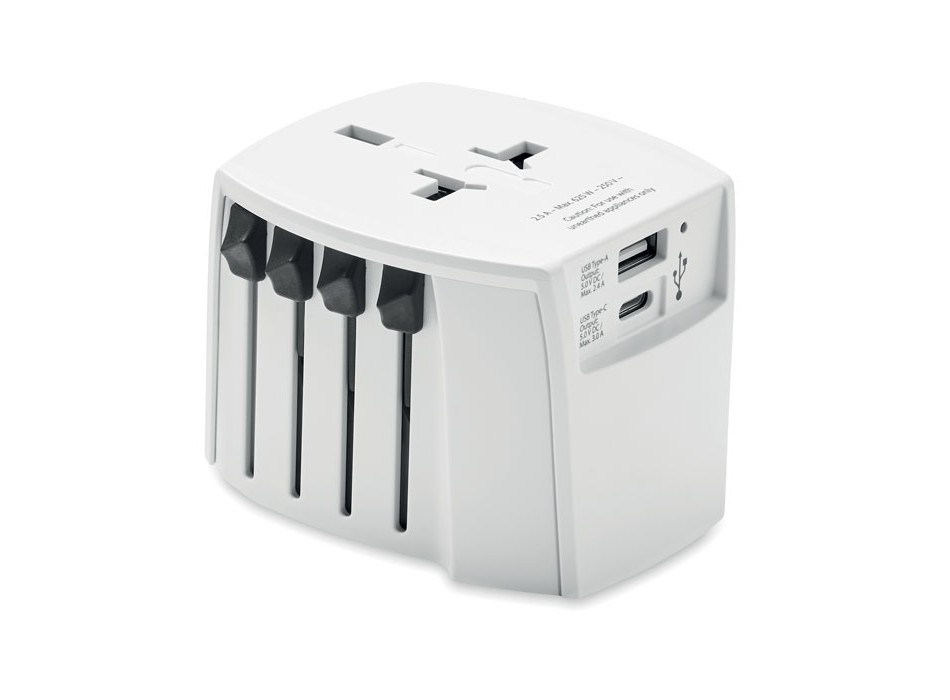 MUV USB A/C - Adattatore USB A/C Skross MUV