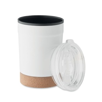 NOMU - Bicchiere a doppia parete 300ml