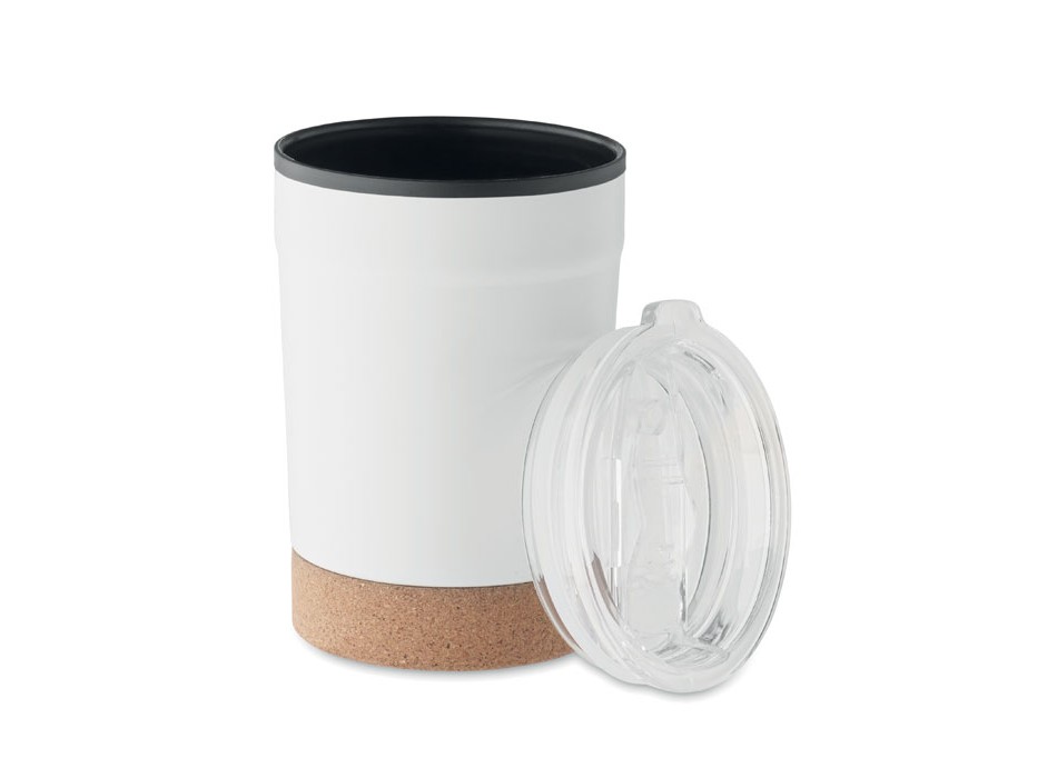 NOMU - Bicchiere a doppia parete 300ml