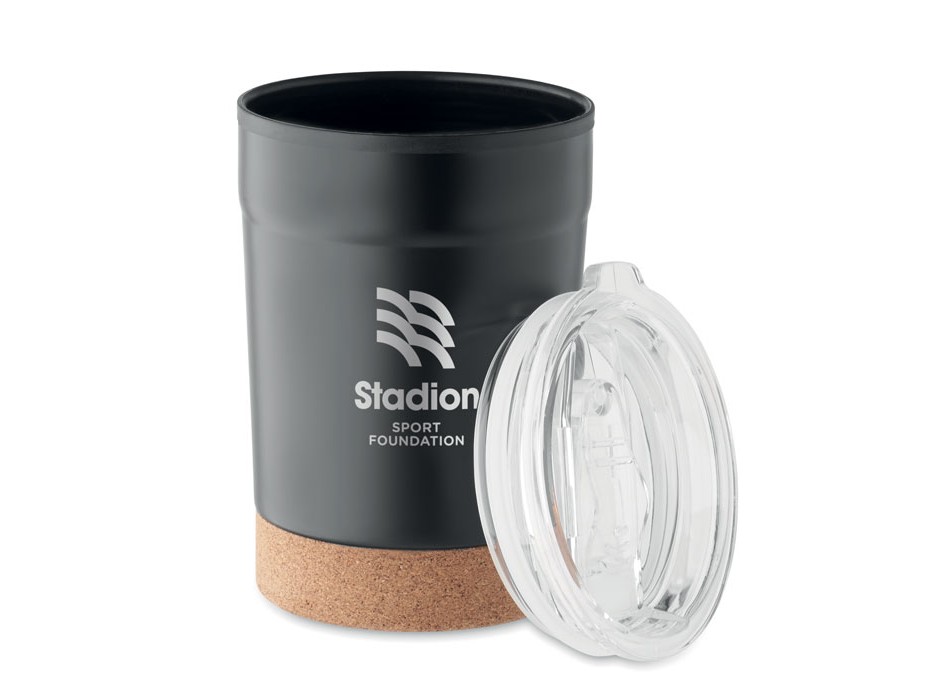 NOMU - Bicchiere a doppia parete 300ml