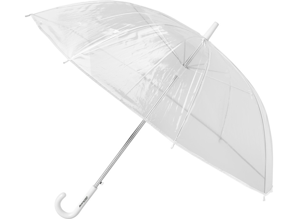 Ombrello trasparente, in POE Denise