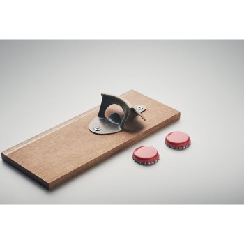 OPEN IT - Apribottiglie da parete